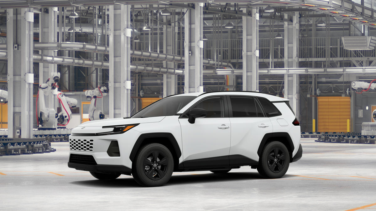 2026 Toyota RAV4 LE