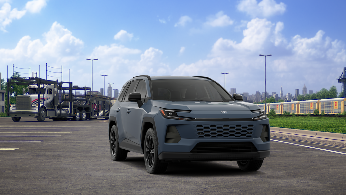 2026 Toyota RAV4 XLE Premium