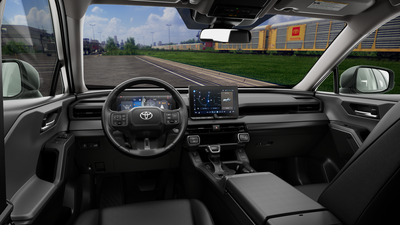 2026 Toyota RAV4 XLE Premium
