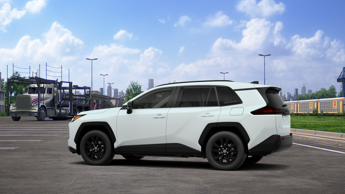 2026 Toyota RAV4 XLE Premium