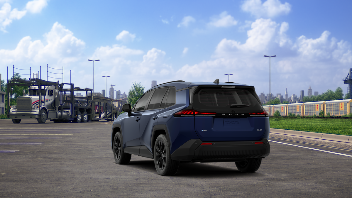 2026 Toyota RAV4 XLE Premium