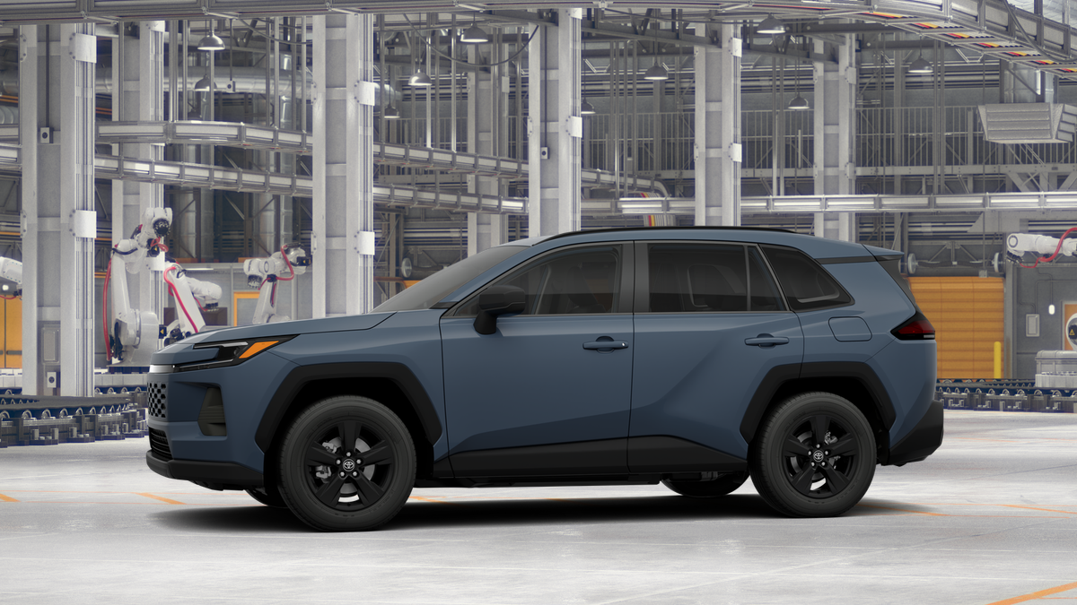 2026 Toyota RAV4 LE