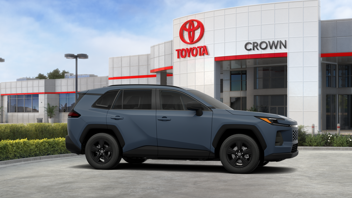 2026 Toyota RAV4 LE