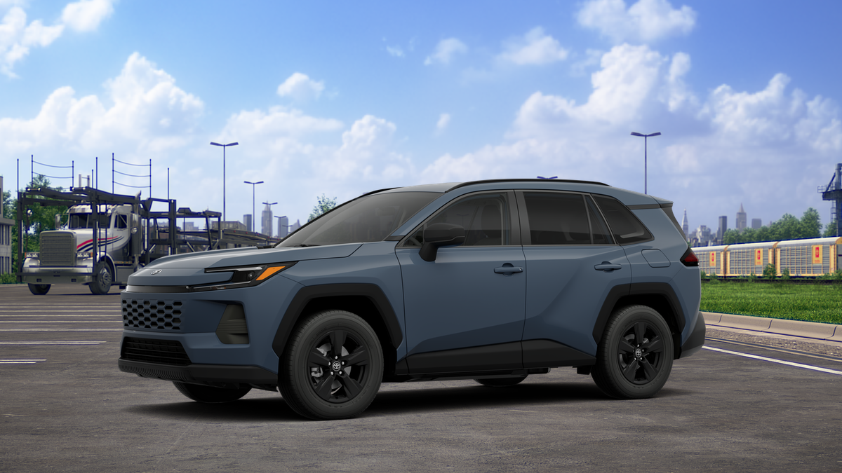 2026 Toyota RAV4 LE