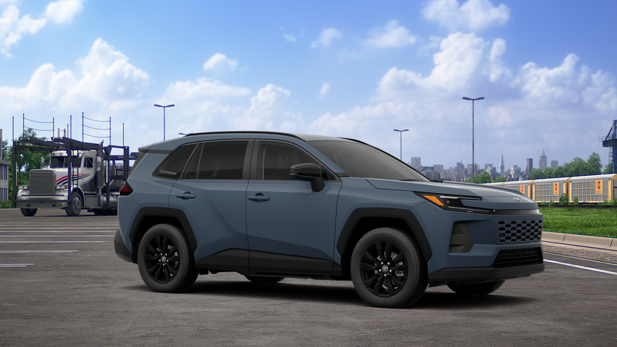 2026 Toyota RAV4 XLE Premium