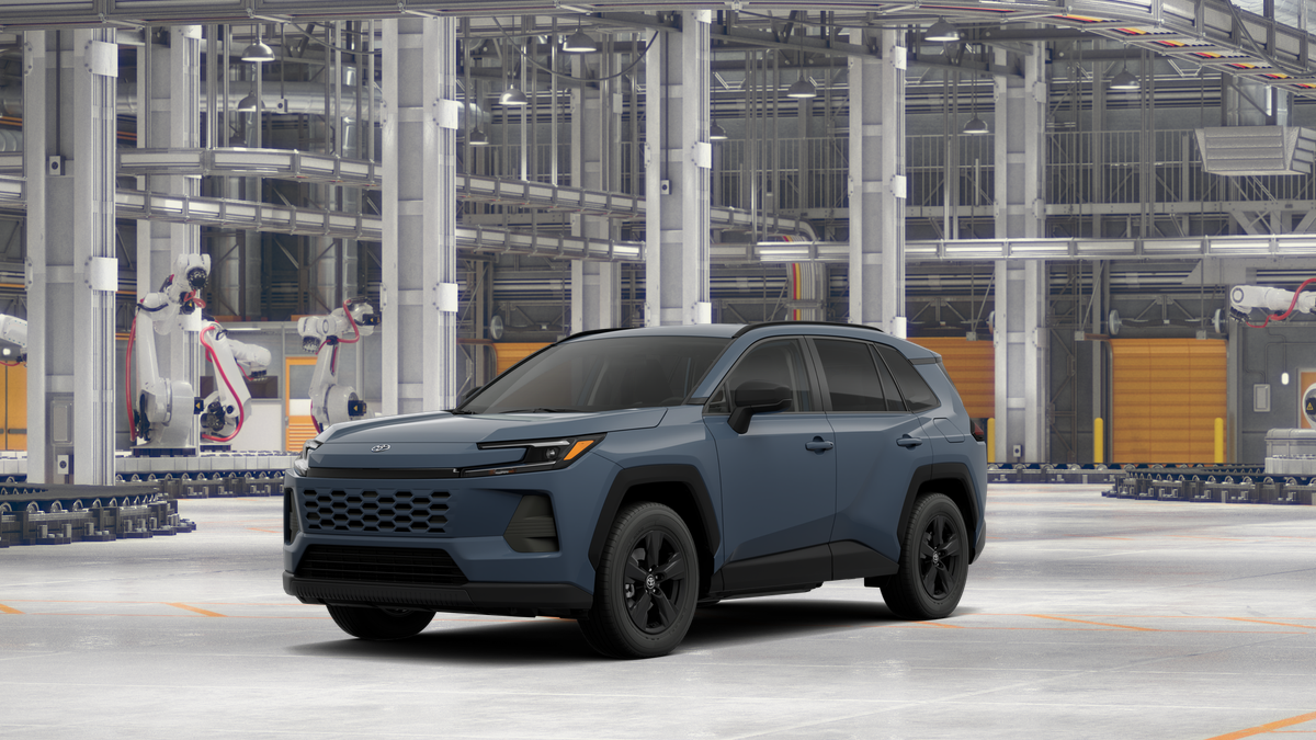 2026 Toyota RAV4 LE