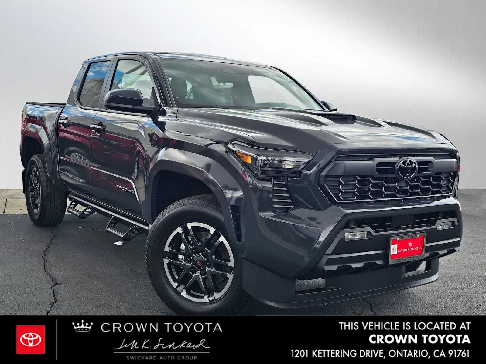 2026 Toyota Tacoma