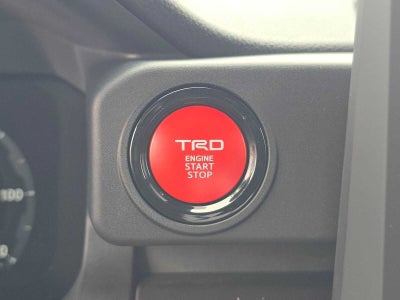 2026 Toyota Tacoma TRD Sport