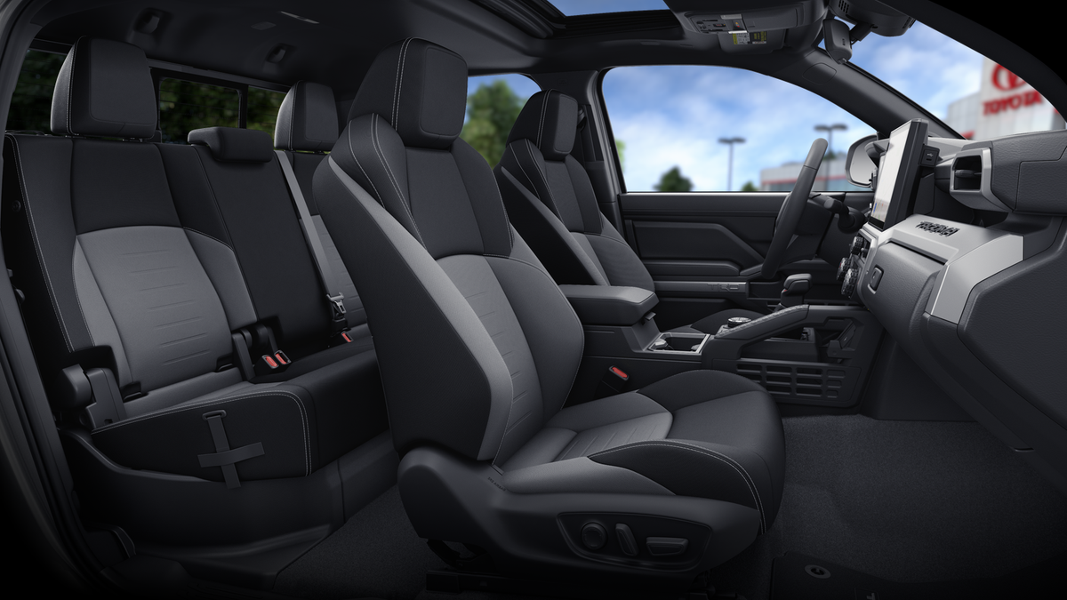 2026 Toyota Tacoma TRD Sport