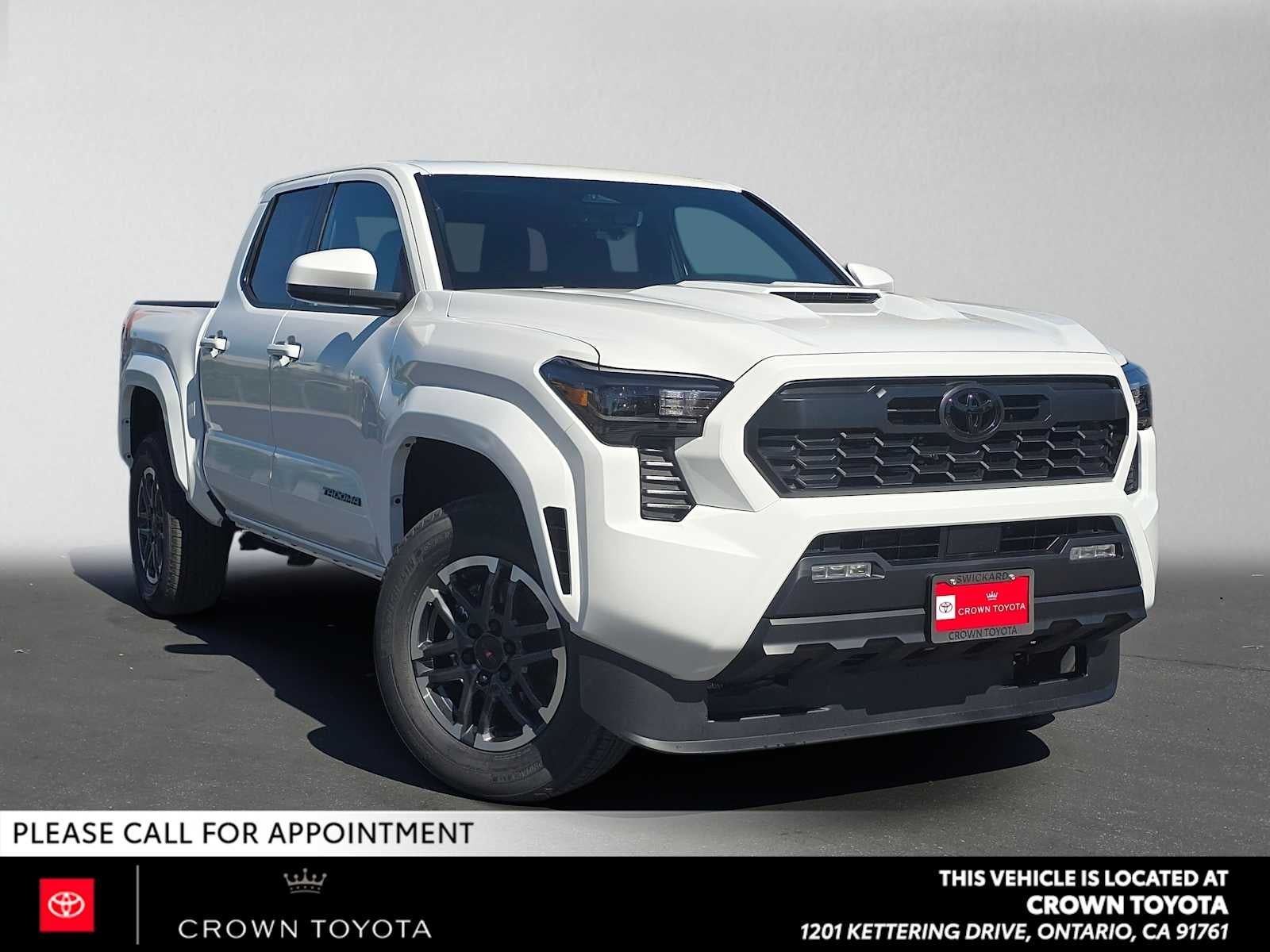 2026 Toyota Tacoma