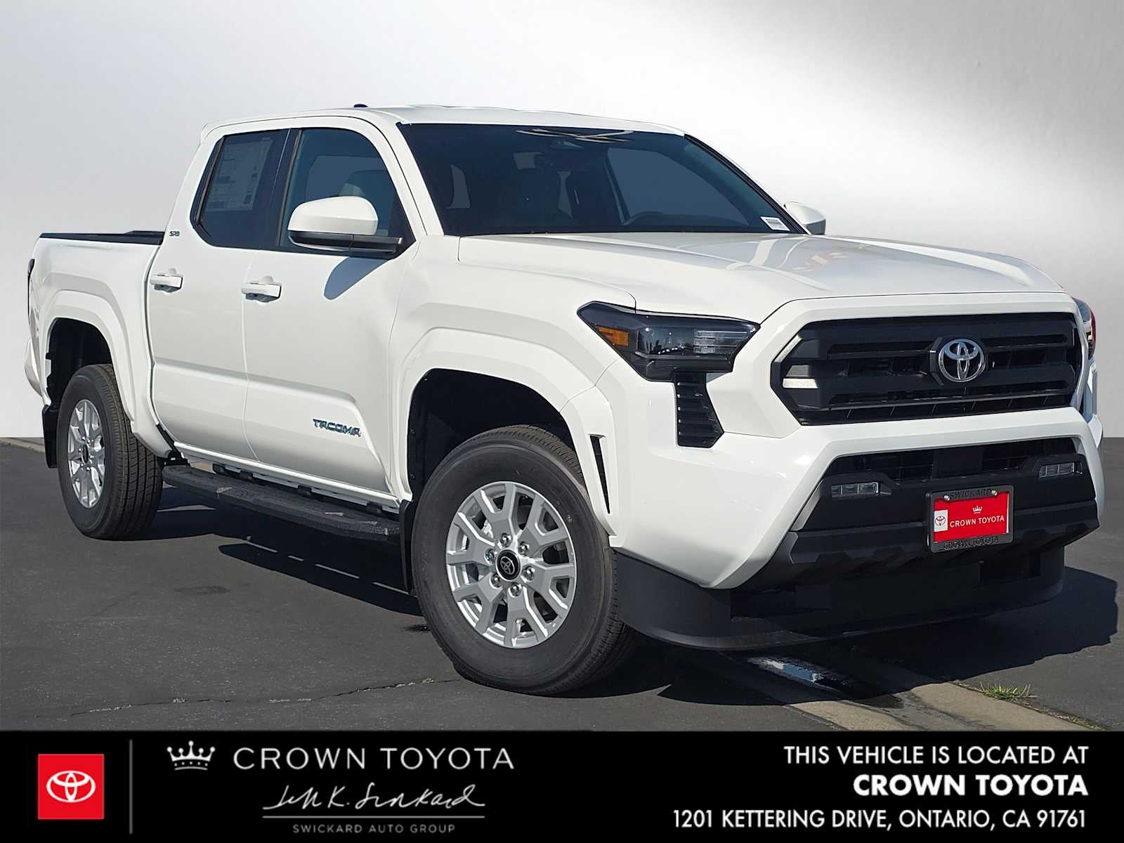 2026 Toyota Tacoma SR5