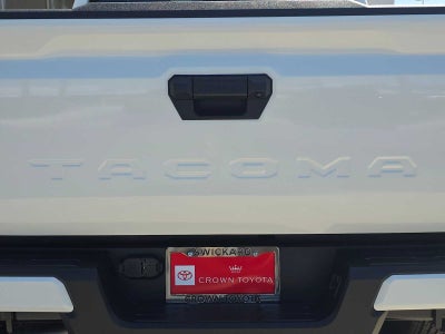 2026 Toyota Tacoma SR5