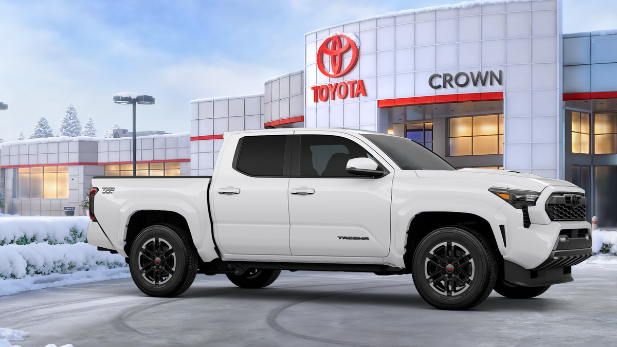 2026 Toyota Tacoma TRD Sport