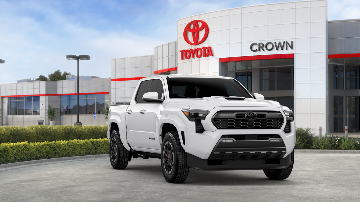 2026 Toyota Tacoma TRD Sport