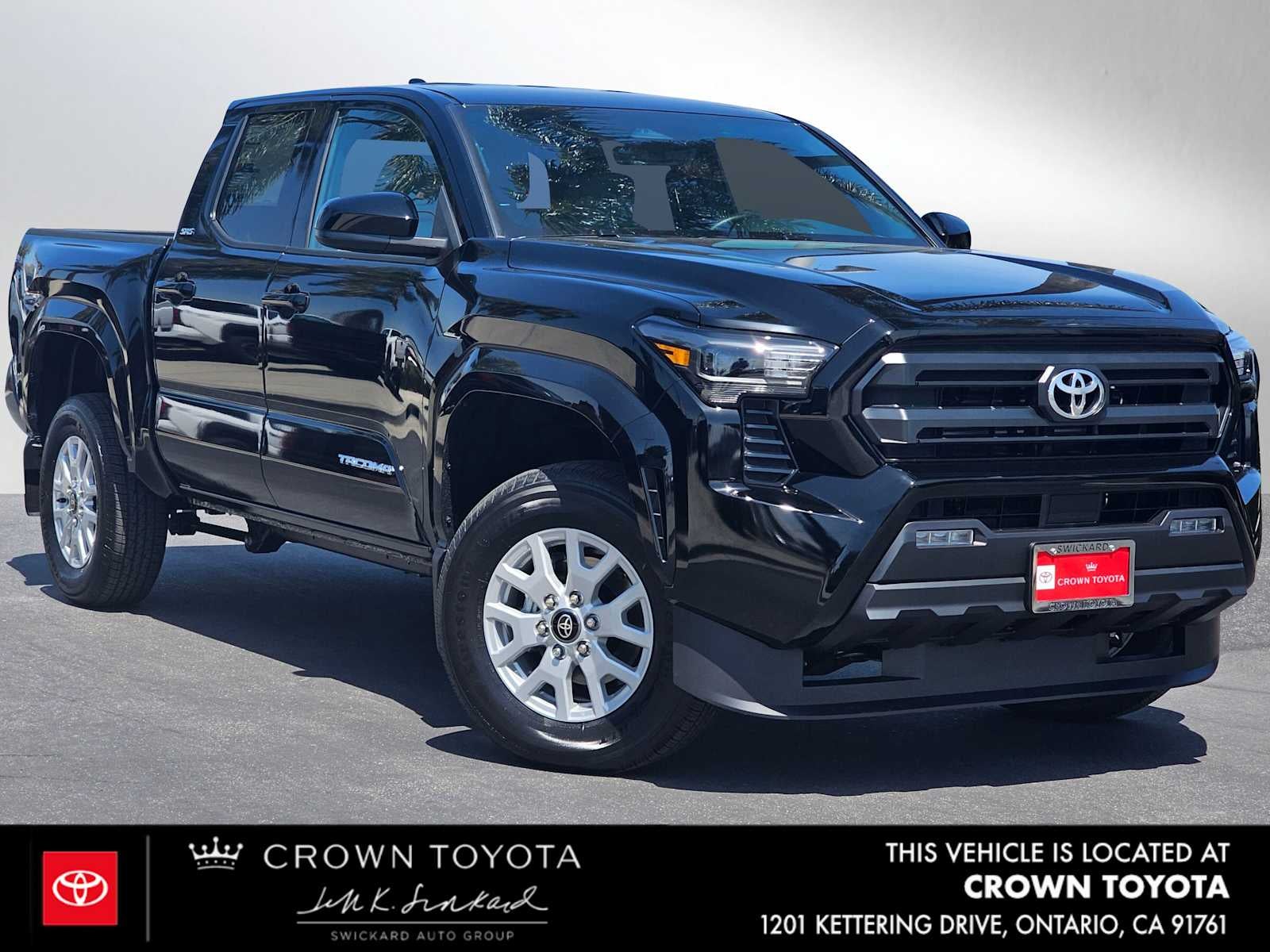 2026 Toyota Tacoma