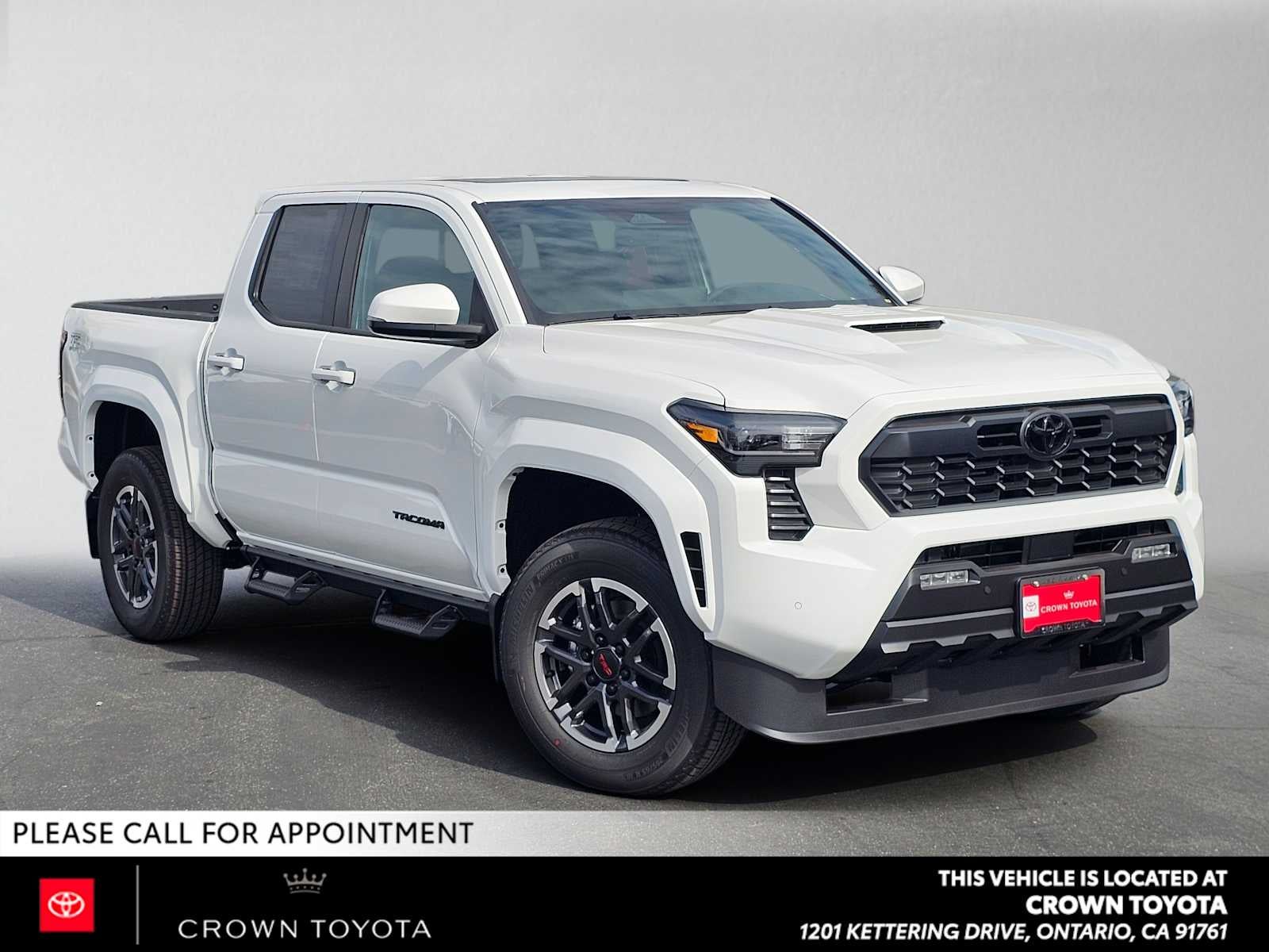 2026 Toyota Tacoma TRD Sport