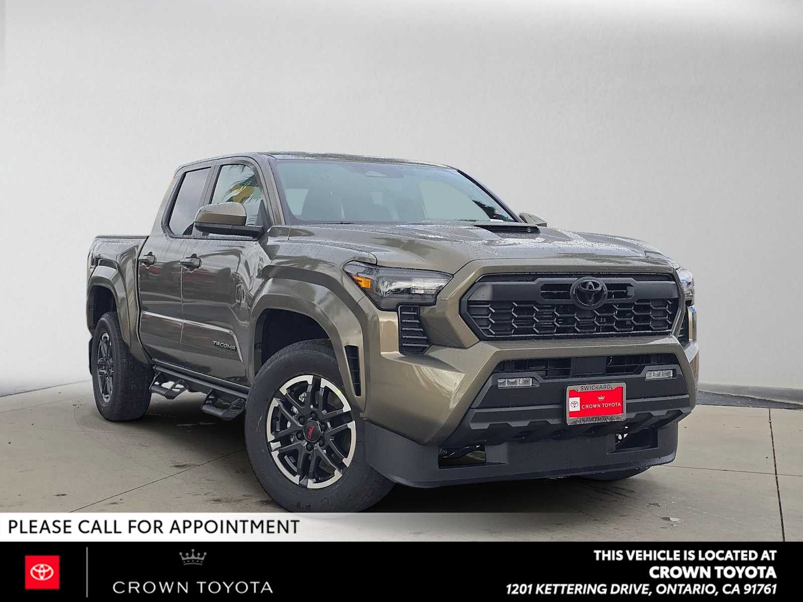 2026 Toyota Tacoma TRD Sport