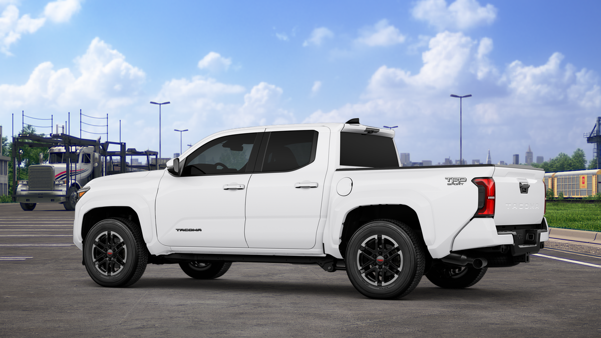 2026 Toyota Tacoma TRD Sport