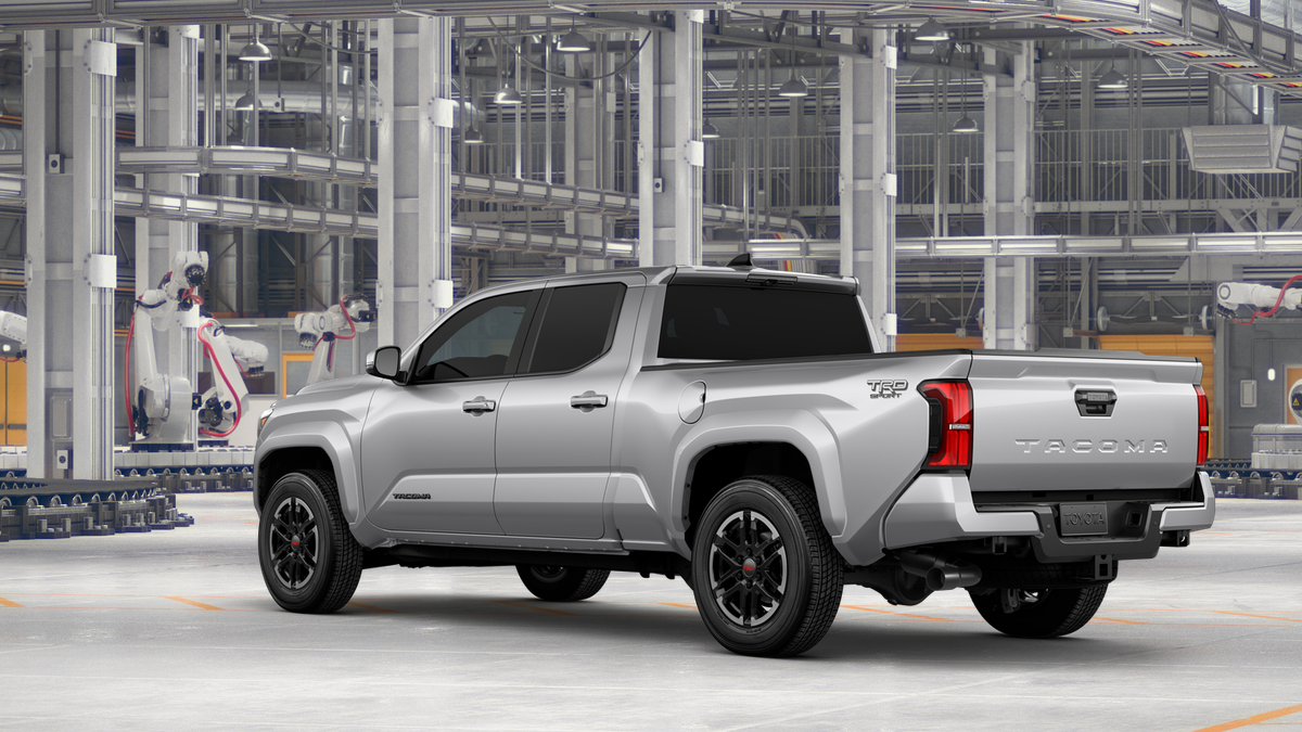 2026 Toyota Tacoma TRD Sport