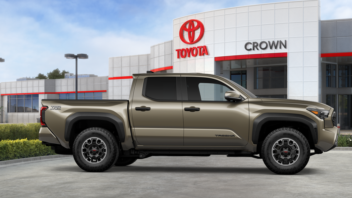 2026 Toyota Tacoma TRD Off Road