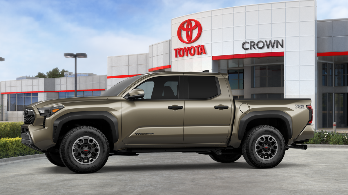 2026 Toyota Tacoma TRD Off Road