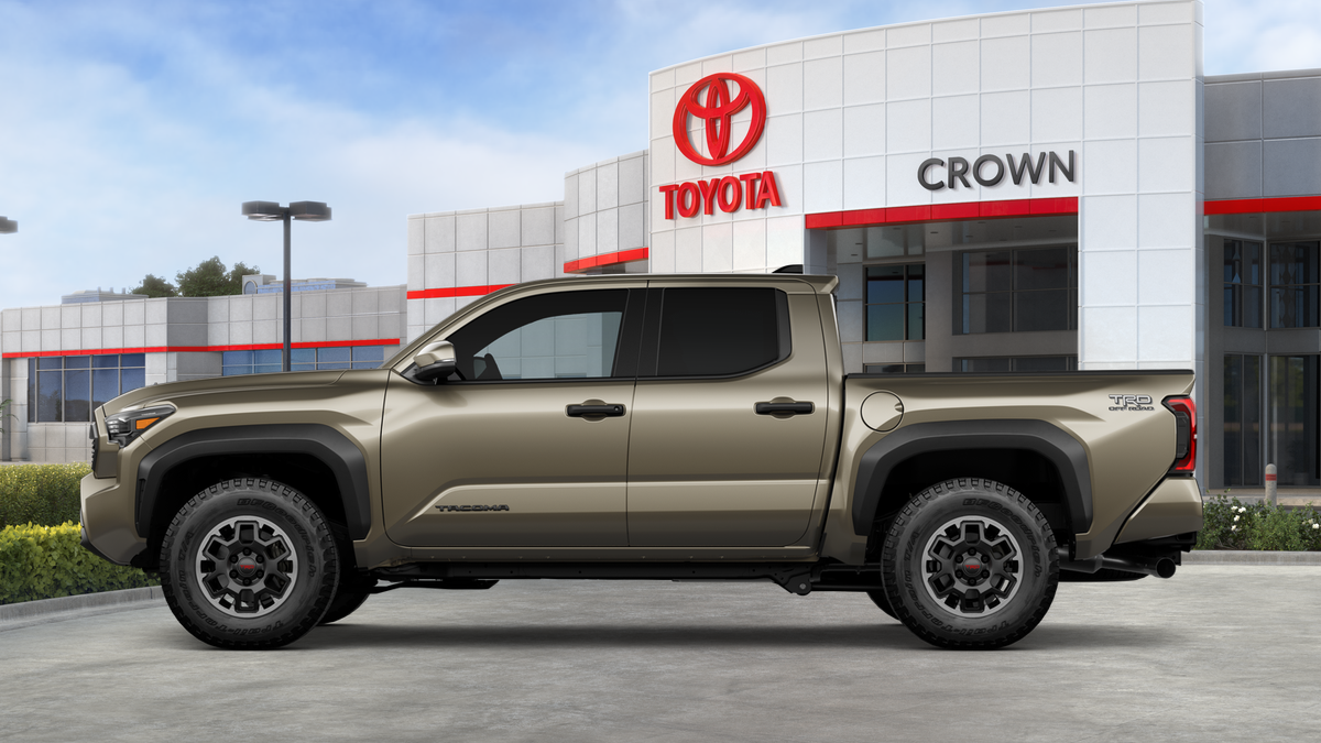2026 Toyota Tacoma TRD Off Road