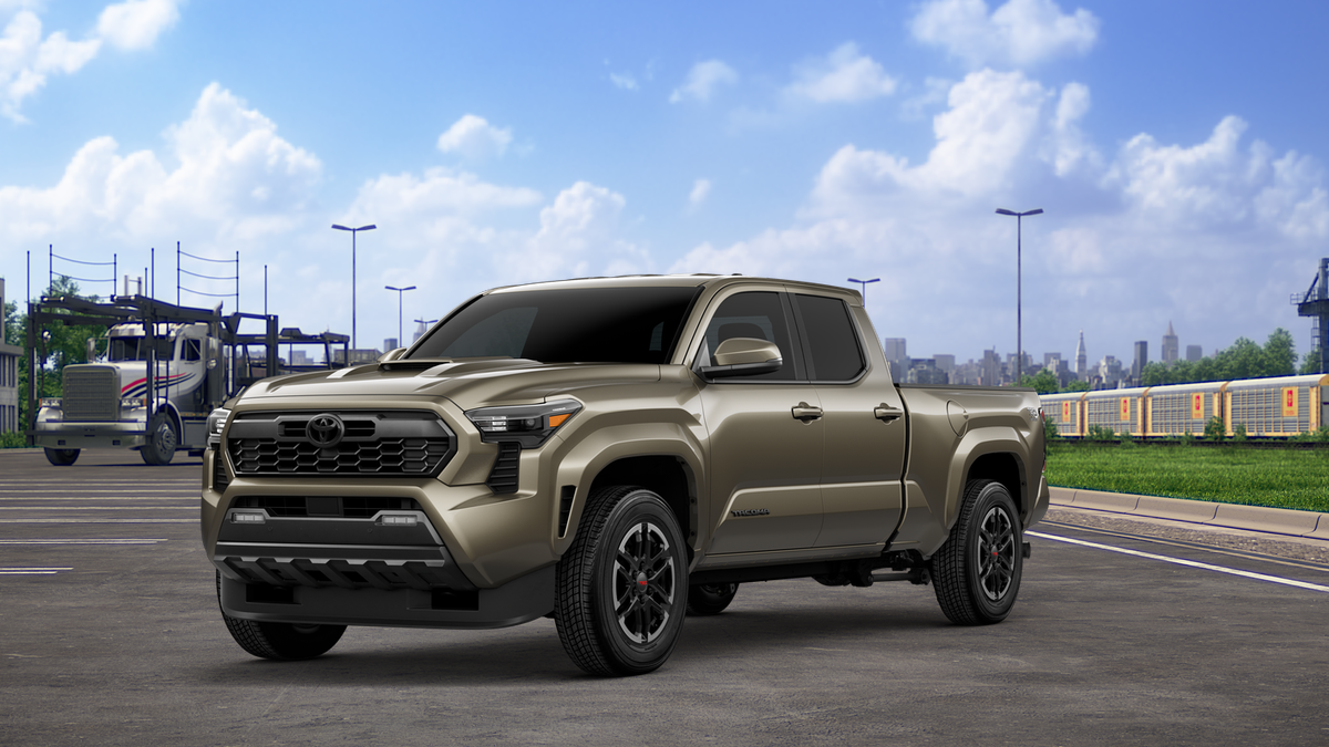 2026 Toyota Tacoma TRD Sport