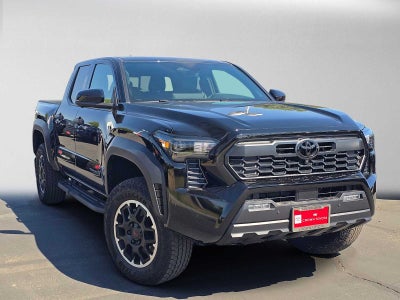 2026 Toyota Tacoma TRD Off Road
