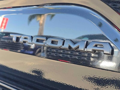 2026 Toyota Tacoma TRD Off Road