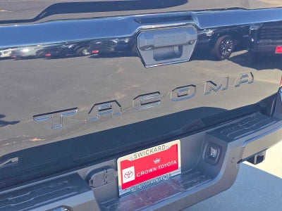 2026 Toyota Tacoma TRD Off Road