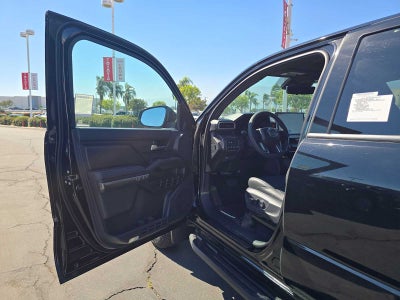 2026 Toyota Tacoma TRD Off Road