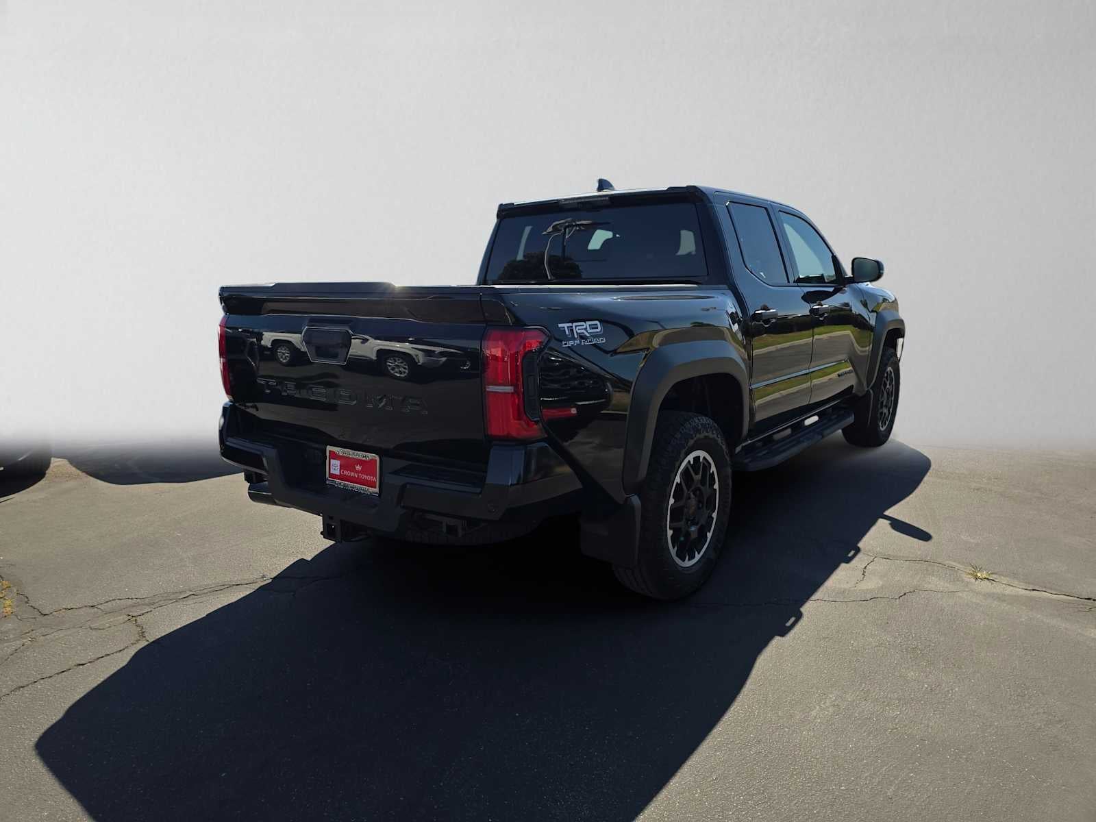 2026 Toyota Tacoma TRD Off Road