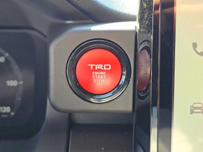 2026 Toyota Tacoma TRD Off Road