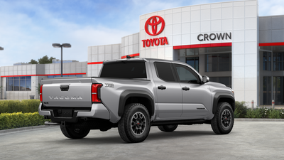 2026 Toyota Tacoma TRD Off Road