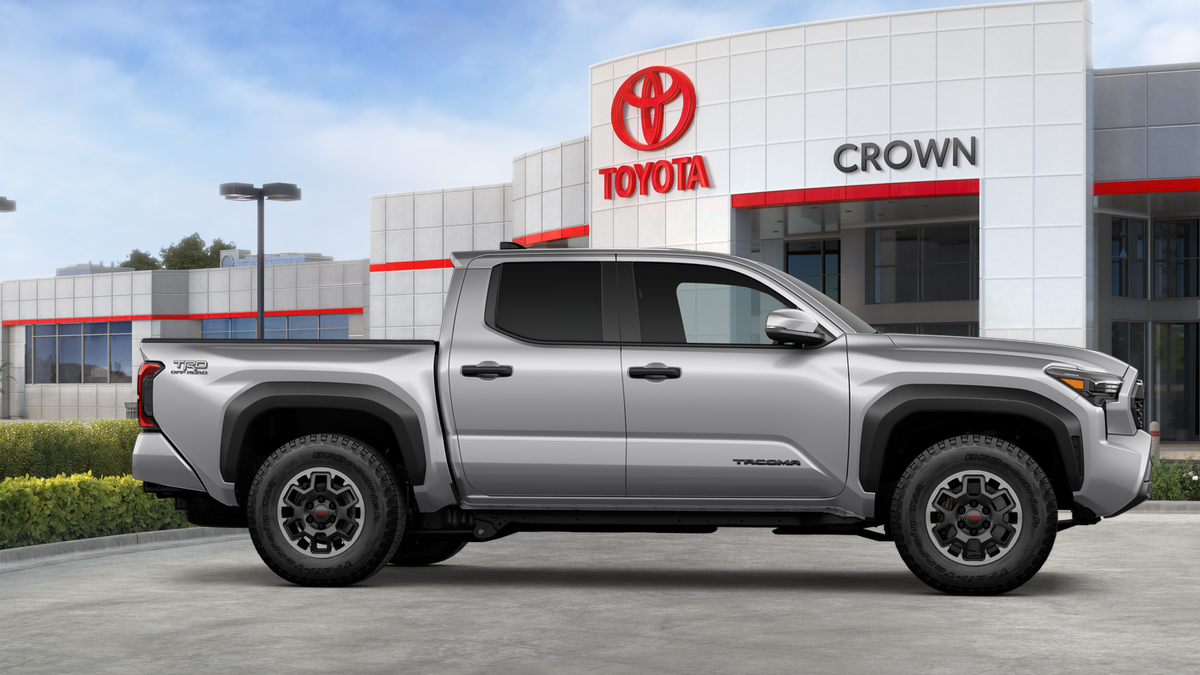 2026 Toyota Tacoma TRD Off Road