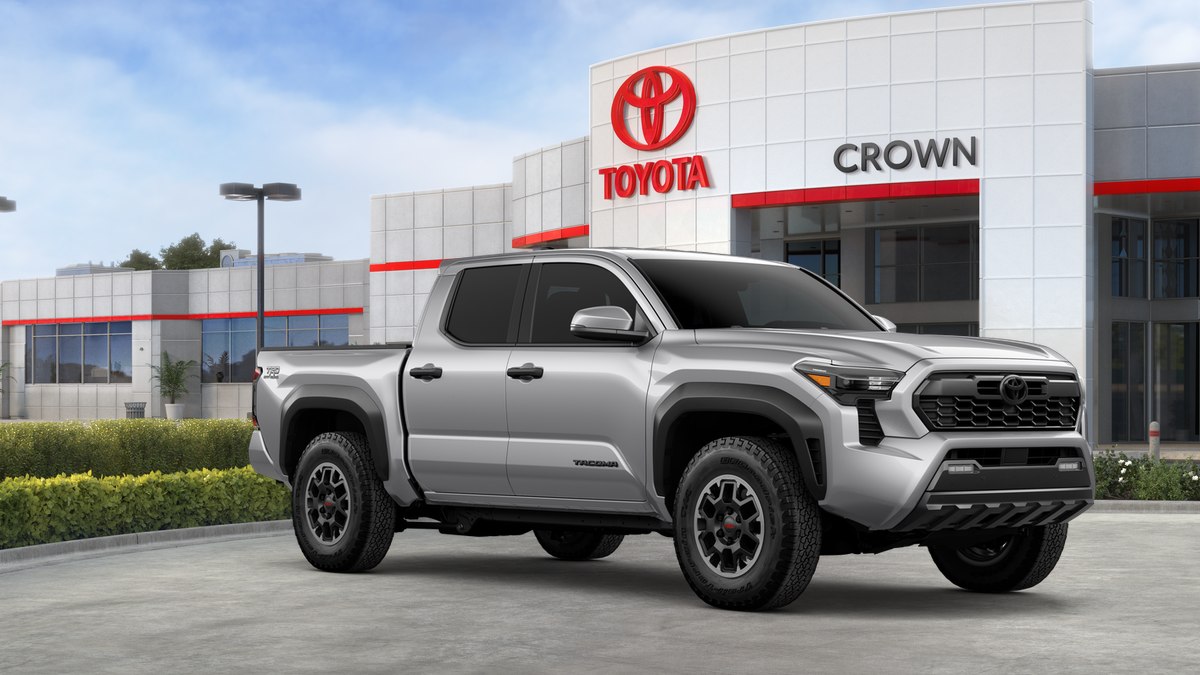 2026 Toyota Tacoma TRD Off Road