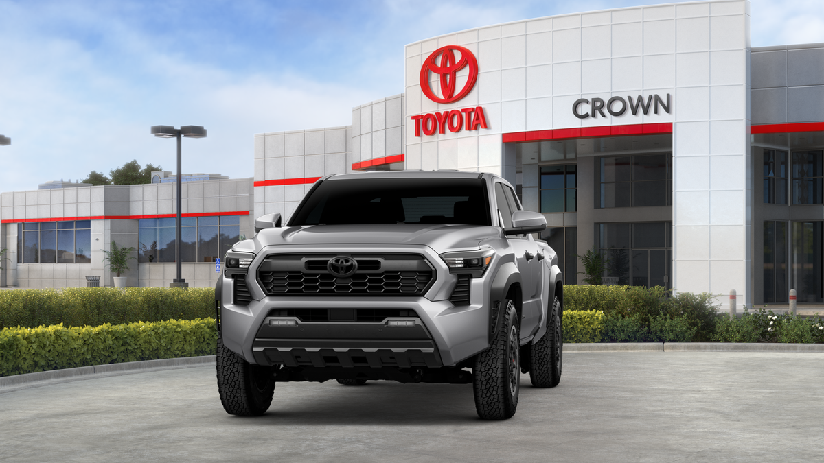 2026 Toyota Tacoma TRD Off Road