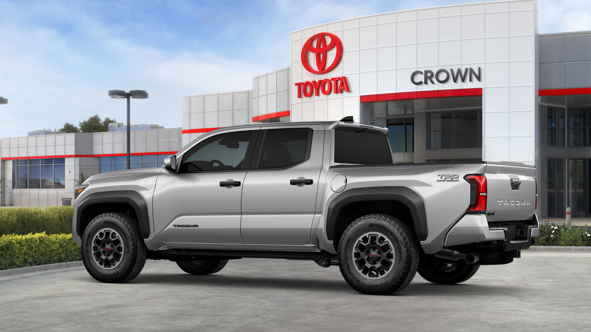2026 Toyota Tacoma TRD Off Road
