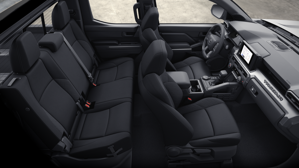 2025 Toyota Tacoma SR5