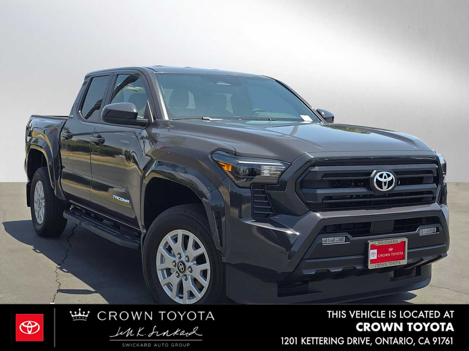 2026 Toyota Tacoma SR5