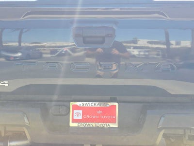 2026 Toyota Tacoma SR5