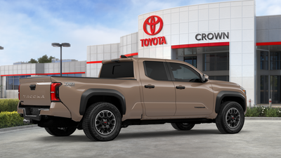 2026 Toyota Tacoma TRD Off Road