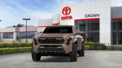 2026 Toyota Tacoma TRD Off Road