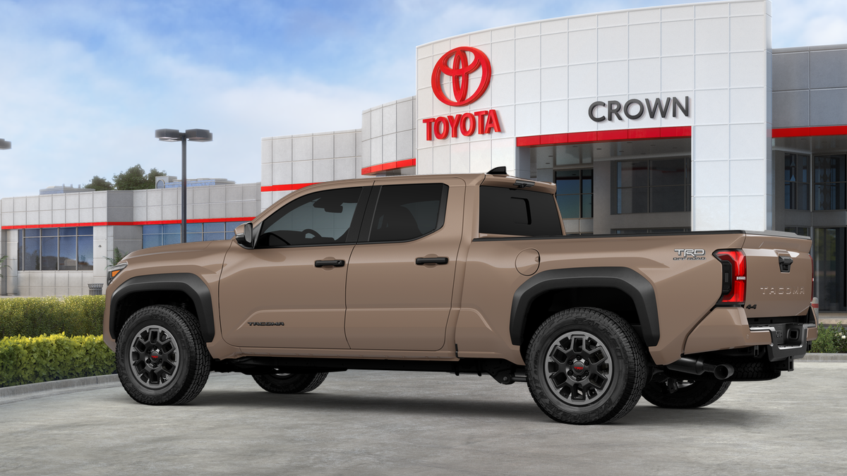 2026 Toyota Tacoma TRD Off Road