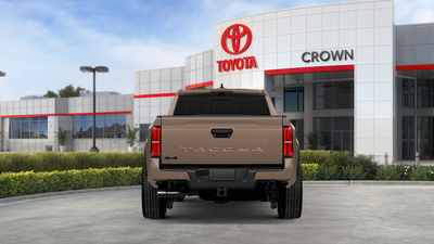2026 Toyota Tacoma TRD Off Road