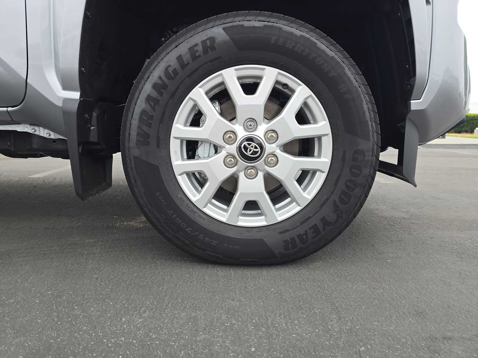 2026 Toyota Tacoma SR5