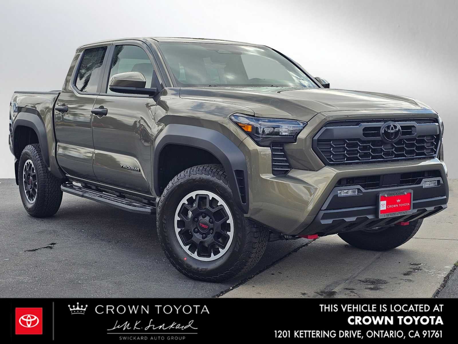 2026 Toyota Tacoma TRD Off Road