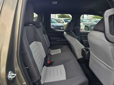 2026 Toyota Tacoma TRD Off Road