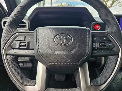 2026 Toyota Tacoma TRD Off Road