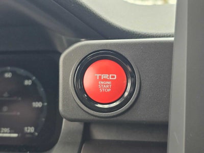 2026 Toyota Tacoma TRD Off Road